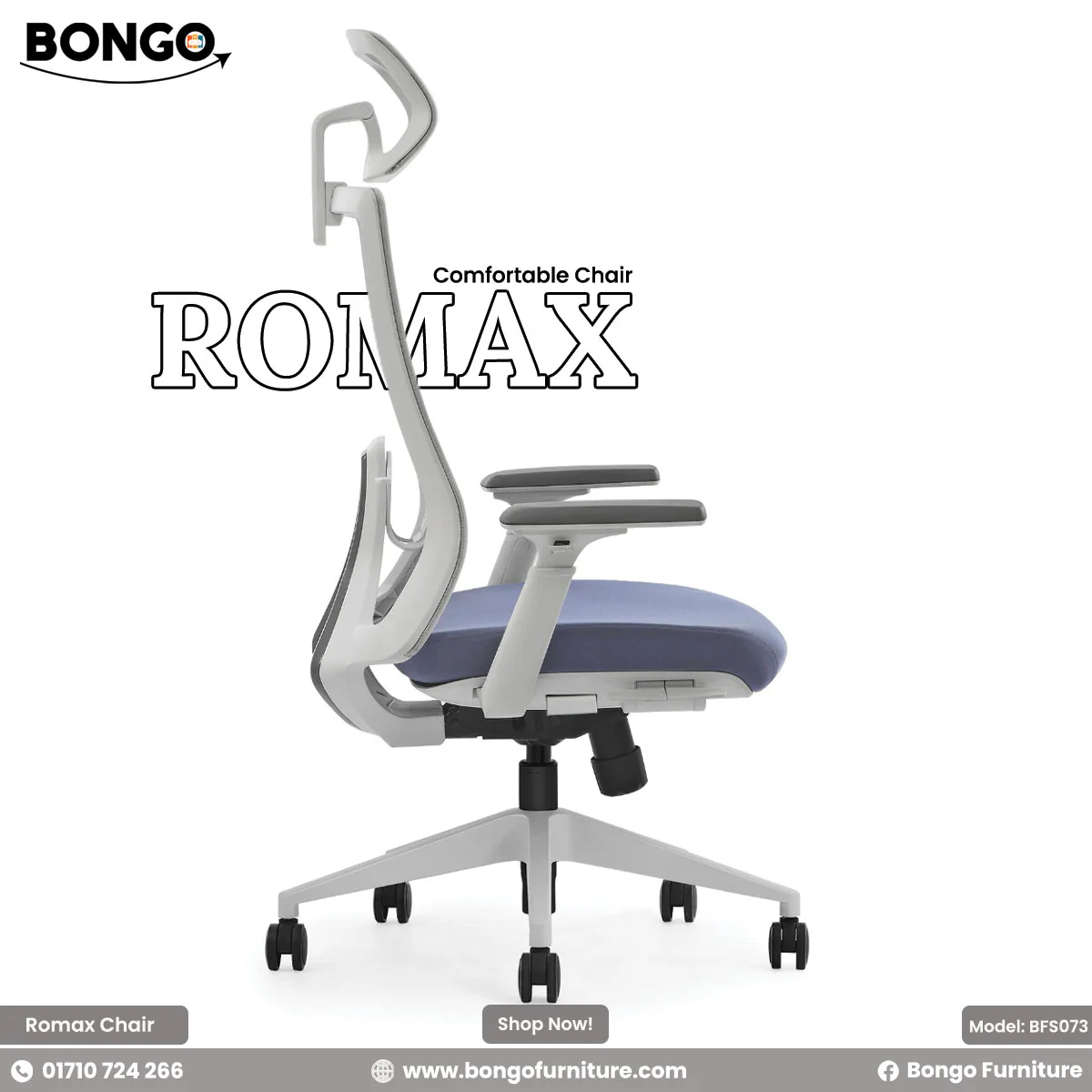Boss Chair